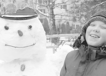 Radostné a požehnané dny vánoční