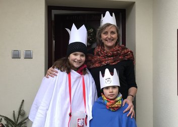 Ředitelka žďárské Charity Jana Zelená:  „Koledníků a dárců si velmi vážím.“