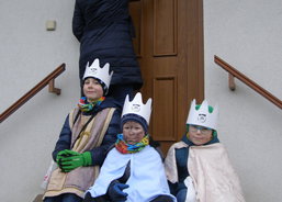 Koledníci z Radešína