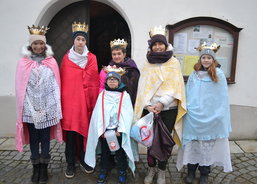 Koledníci z Vysokého