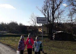 Tříkrálová koleda v Petráveči