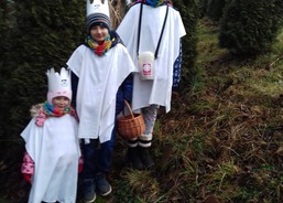 Koleda ve Střítěži