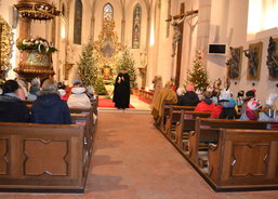 Požehnání koledníčků Žďár nad Sázavou I.