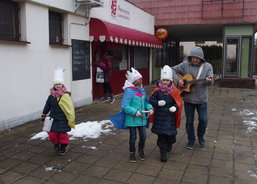 Koleda u masny na Vysočanech ve Žďáře nad Sázavou
