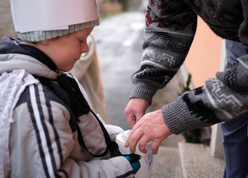 I po dvaceti letech výtěžek Tříkrálové sbírky stále roste