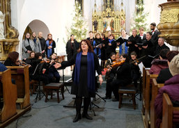 Tříkrálový koncert 2020