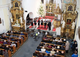 Tříkrálový koncert 2020