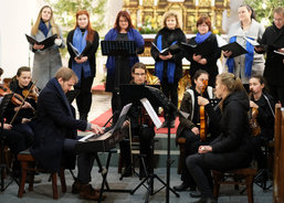 Tříkrálový koncert 2020