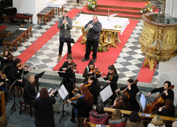 Tříkrálový koncert 2020