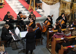 Tříkrálový koncert 2020