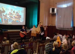 Tříkrálové kino Jimramov