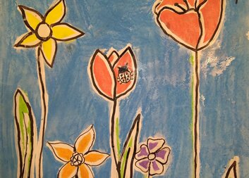 Mladí umělci pro radost seniorům