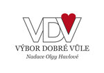 logo_Výbor dobré vůle Nadace Olgy Havlové