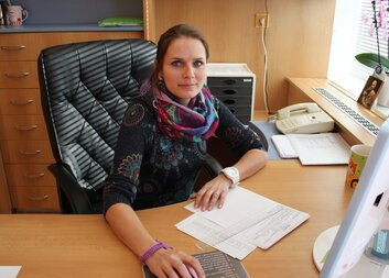 Barbora Hadrous: Úsměv na tváři je základem naší práce