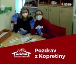 Pozdrav z Kopretiny
