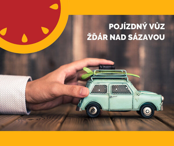 Pojízdný vůz Pojízdný vůz