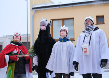 Tři králové vykoledovali potřebným čtyři miliony