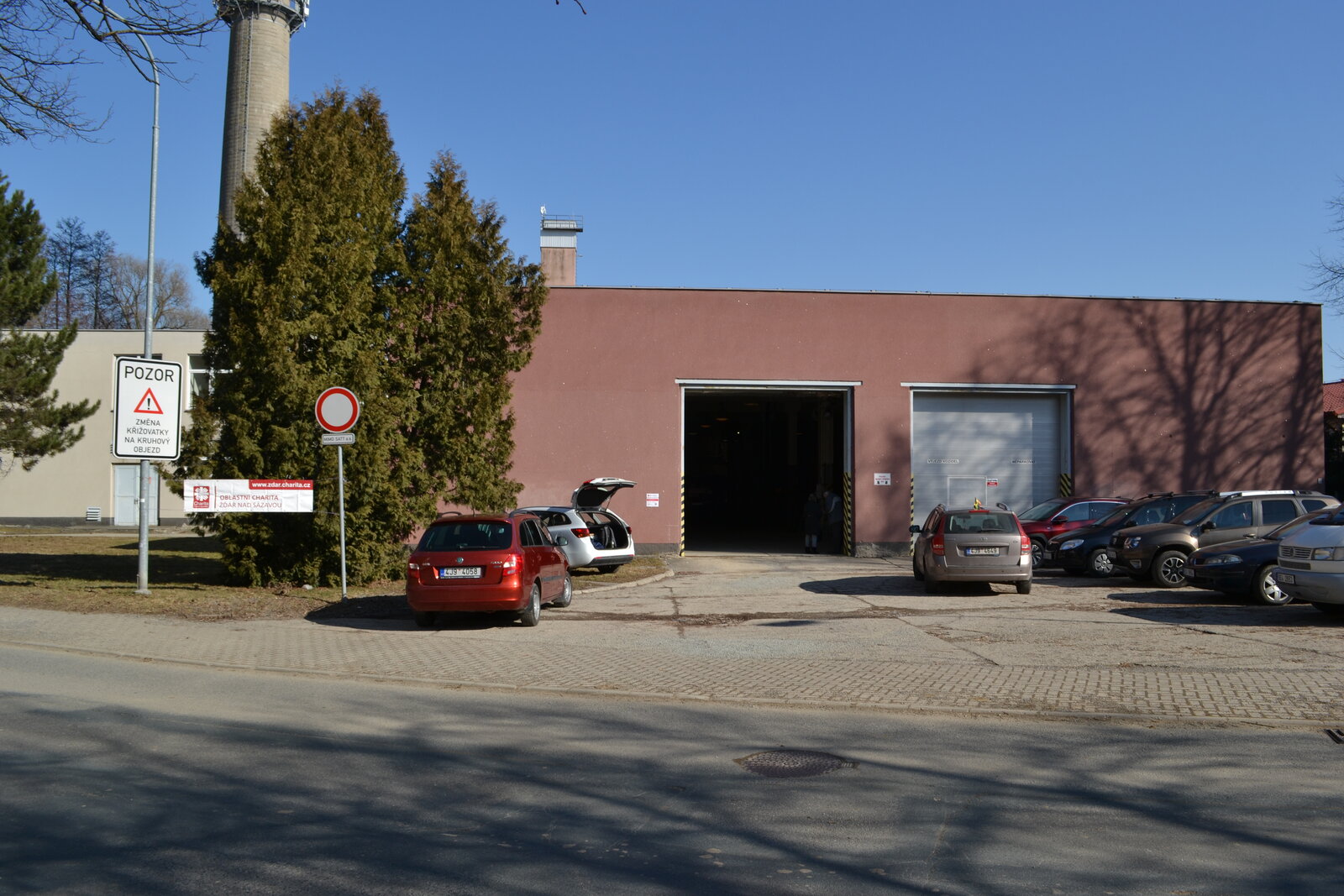 Materiální sbírka Žďár nad Sázavou Materiální sbírka Žďár nad Sázavou