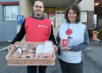 Sbírka Koláč pro hospic pomůže nevyléčitelně nemocným