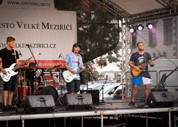Wellmez: Funny Fest podeváté roztančí Velké Meziříčí