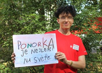 Vzhůru na palubu! Žďárská Ponorka se představí veřejnosti 1. září