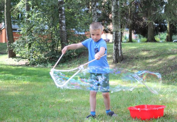 Den s Ponorkou se uskuteční v pátek 1. září ve Žďáře nad Sázavou na adrese Nádražní 44.