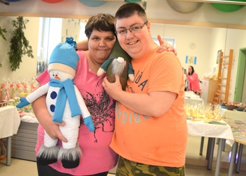 Den Charity 2023. Denní stacionáře otevřou dveře veřejnosti