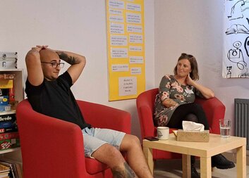 Nadosah OPEN poprvé. Bystřický klub pro děti a mládež otevřel dveře široké veřejnosti
