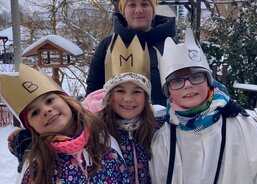 Věcov - místní část Míchov 