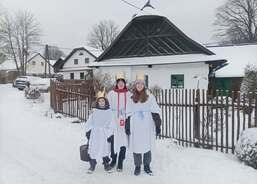 Sněžné - Krátká  