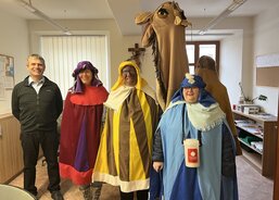 Náš denní stacionář NESA