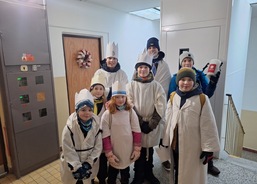 Žďár nad Sázavou - skauti