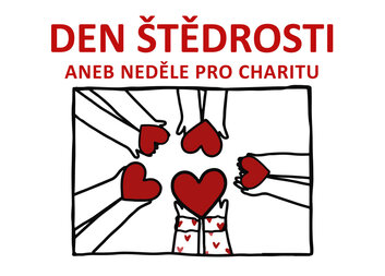 Den štědrosti 30. 3. 2025