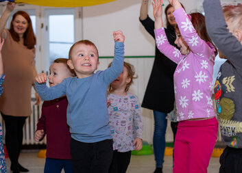 Kopretina: Rodina na prvním místě 