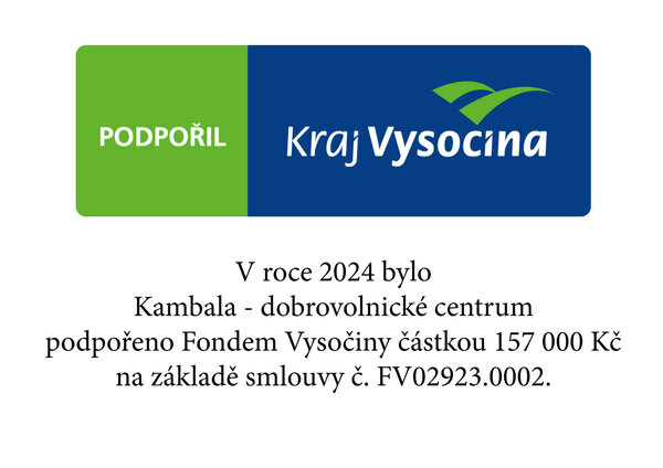 podekovaní kraj 2024