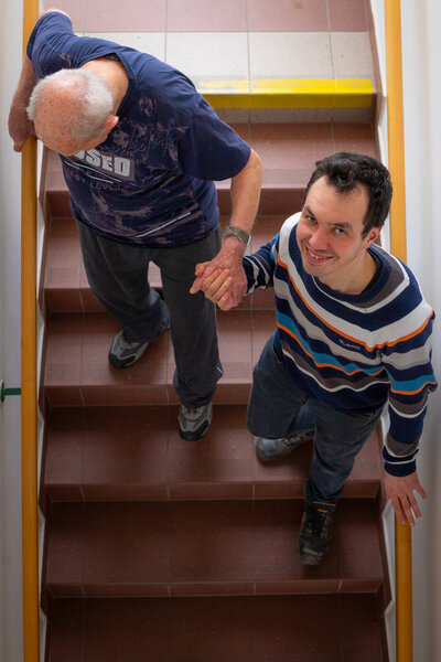 Osobní asistence Osobní asistence