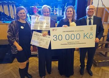 SPOLEČNĚ PRO DOBROU VĚC aneb když hudba spojuje