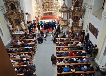 Tříkrálový koncert, který zahřál na duši