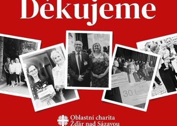 Více než pět let partnerství, které mění životy